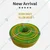 Jeevan Shakti 8.5 mm 5 Layer 100 meter Yellow-Green Hose Pipe | Suitable for Spraying and Agricultural Uses