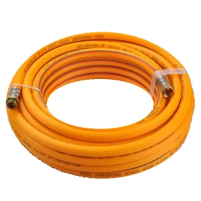 Premium Quality 8.5 mm Hose Pipe 10 Mtrs for Spraying, 3 Layers