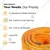 Premium Quality 8.5mm HTP Hose Pipe 50mtrs, 3 Layer For Spraying