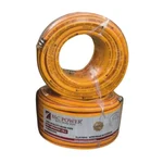 BSC POWER 10030 Heavy Duty 5 Layer 30 metre HTP Hose Pipe For Sprayer, Agricultural, Farming & Gardening Usage
