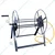 Heavy Duty Hose Pipe Winder Reel for 100m Agriculture Hose Pipe, Durable & Portable Hose Management Tool