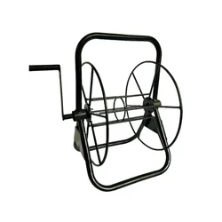 Autostudio Hose Pipe Winder For 100 mtr Hose Pipe Without Rotor and Hose 