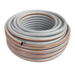 Spanco 150 feet Hose Pipe With Adaptor & Nozzle (SGHR-218)