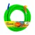 Globus 1190 Transparent Garden Nylon 5 meter Water Hose Pipe With 2 Clip For Agricultural & Gardening Purpose