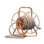 Spanco Hose Reel Self Balanced Stand Type upto 100 Feet (SGHR-220)