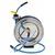 Zephyr ZAR1310SS Auto Retractable Water hose Reel with 13 mm 10 m Hose Pipe for Garden and Industrial Purposes
