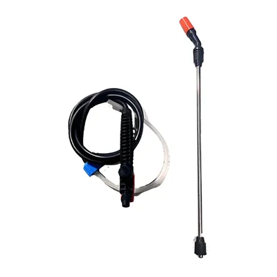 Hymax Hose with Gun for 8 Liter Plastic Tank Compression Sprayer