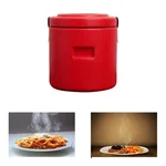 30 ltr Round Casserole (Hot and Cold) - Isothermal Container for Restaurant & Hotel