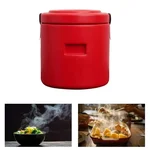 15 Ltr Round Casserole (Hot and Cold) - Isothermal Container