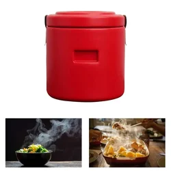 15 Ltr Round Casserole (Hot and Cold) - Isothermal Container
