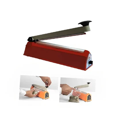 8 Inch Hotbar Sealer, 250 Watt for Laminated pouches