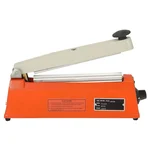 Ziffer 12 Inch Hot Bar Sealing Machine with Constant Temperature Control for Multi Layer Laminated & Aluminum Foil Bags