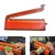 Hot Bar Type 12 inch Manual Hand Sealer, 250 Watt