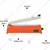 Smart Pack Hot Bar Type Hand Sealer Machine for Silver and Laminated Pouches, Heat Sealing Tool, Size 12 inch