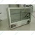 Commercial Hot Case Sliding Steel Food Warmer Cabinet 650W