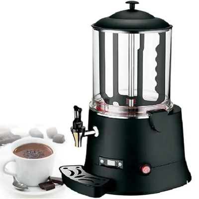 Premium Quality 10 Litre Hot Chocolate Maker for Heating Chocolate, Coffee, Milk and Hot Chocolate Dispenser Warmer