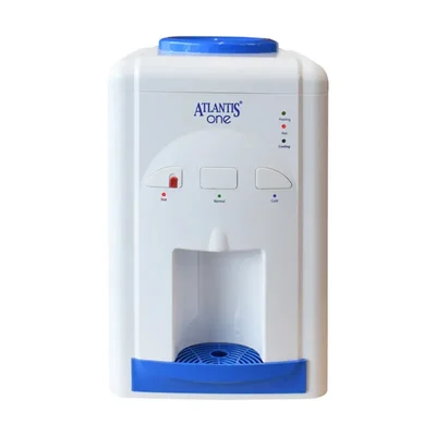 Atlantis One Table Top Hot-Cold & Normal Water Dispenser