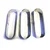 Alloy Steel Hot Dog Baking Rings(Pack-3)
