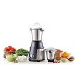 Vriom Hotel Craft Mixer Grinder (1400 watts) Comes with 2 Jars 2L & 1L SS Jar with Pure Copper Heavy Duty Motor