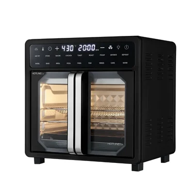Hotline Plus Air Fryer Oven ( Model No- HTL-3002 ) With 1300 Watt For House Hold Use Only