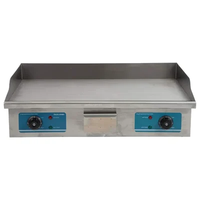 Premium 3 Feet Electric Griddle Hot Plate Dosa Tawa For Restaurants,Catering, Large Canteens and Other Indian flatbreads