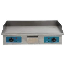 Premium 3 Feet Electric Griddle Hot Plate Dosa Tawa For Restaurants,Catering, Large Canteens and Other Indian flatbreads