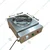 Heavy Duty 16 x 20 Inch 3.5 KW Electric Hot Plate For Commercial Use with MCV Switch