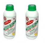 Super 1000 1 Litre Household spray with 50% EC for Insecticides , Mosquitoes  Larvicide (Pack of 2)