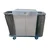 Premium Quality 1400 x 450 x 1120 mm SS Housekeeping Trolley 201 Grade (Close )