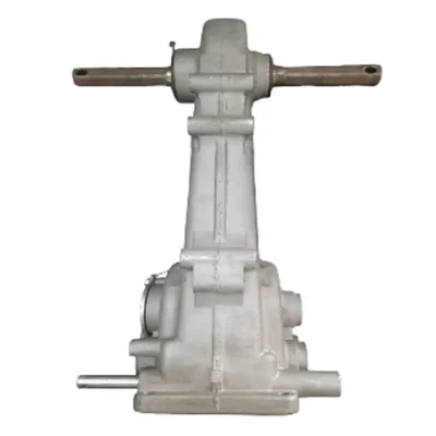 Housing Assembly (External Clutch/ Small Shaft Type) for Gear Box for Petrol Power Weeders, E12857089