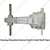 Housing Assembly (External Clutch/ Small Shaft Type) for Gear Box for Petrol Power Weeders, E12857089