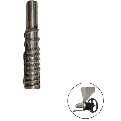 Housing for Rice Corn Puffed Snack Food Extruder Machine(Pack-1 pcs)