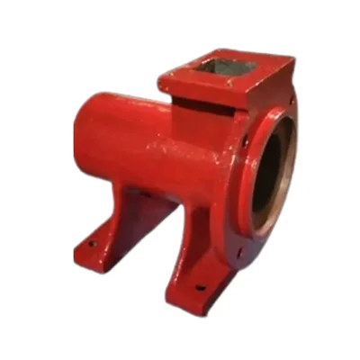 6N70 Model Housing for Rice Mill Machine