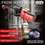 HPD Shakti 100mm (4") 1050 Watt Marble Cutter & 13mm 850 Watt F/R Mode, Variable Speed Impact Drill Combo With Cutting Blade, Drill Bits & Accessories