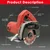 HPD Shakti 110mm (4") 1050 Watt 5mm-20mm Cutting Depth Capacity Marble Cutter With 2 Pcs Cutting Wheel & Accessories, 11000 RPM