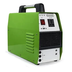 HPM 500VA Power Station with Inbuilt 704WH Lithium-Battery, 1 Year Warranty (PS-500LB)