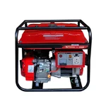 HPM 2.1KVA 19Hr Runtime Petrol LPG Portable Welding Workshop Generator GE-2400P