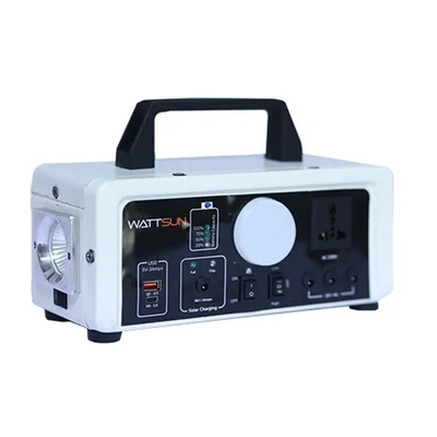 HPM 450VA 3Kg Ultra Light Solar Power Station Night Vision HP-450Li