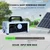 HPM 450VA 3Kg Ultra Light Solar Power Station Night Vision HP-450Li