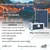 HPM 450VA 3Kg Ultra Light Solar Power Station Night Vision HP-450Li