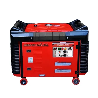 HPM 3.3 KVA Recoil Start Petrol Inverter Portable Generator (Osprey HP-30i)