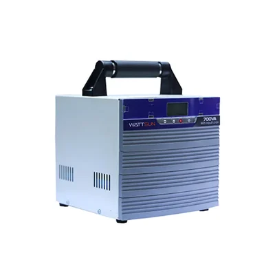 HPM 700W 1024Wh LiFePO4 Portable UPS Inverter Generator UPS-700W