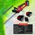 Heavy Duty 18 inch Cordless/ Battery Hedge Trimmer with 2 Batteries and Charger