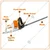 Stihl Electric Hedge Trimmer With 420 watt 18 inch Bar Length | HSE-42