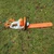 Stihl Electric Hedge Trimmer With 420 watt 18 inch Bar Length | HSE-42