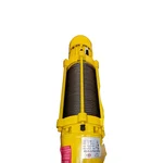 HT 2 Ton Electric Winch With 100 Meter & 11 mm Wire Rope - Three Phase