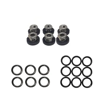 HTP Pump 30L and 50L Repair kit (6 Valve Washer, 6 Non Return Valve, 9 Piston Glen Washer)
