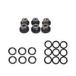 HTP Pump 30L and 50L Repair kit (6 Valve Washer, 6 Non Return Valve, 9 Piston Glen Washer)