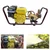 Kisankraft KK-PSP-30, Heavy Duty 4-stroke 196 cc HTP Sprayer with 50 meter Hose Pipe and 2 Free Spray Gun