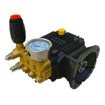 FLYMAX 24 mm, Female Shaft High Pressure Pump For Cleaning & Agricultural Spraying
